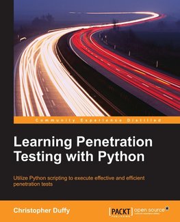 LEARNING PYTHON PENETRATION TE