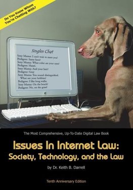 Issues in Internet Law