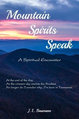 Mountain Spirits Speak