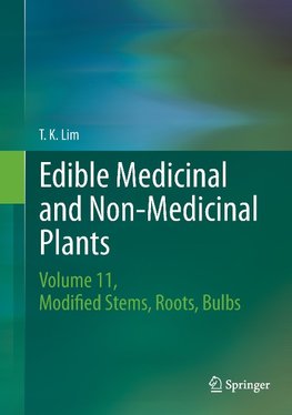 Edible Medicinal and Non-Medicinal Plants