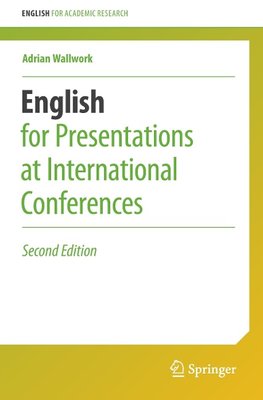 English for Presentations at International Conferences