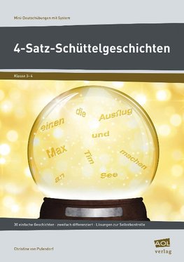 4-Satz-Schüttelgeschichten