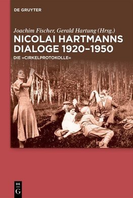 Nicolai Hartmann - Die Cirkelprotokolle