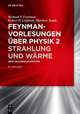 Feynman Vorlesungen über Physik 2