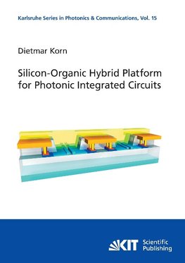 Silicon-Organic Hybrid Platform for Photonic Integrated Circuits