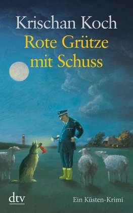 Rote Grütze mit Schuss