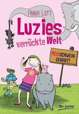 Luzies verrückte Welt - Meerschwein gehabt