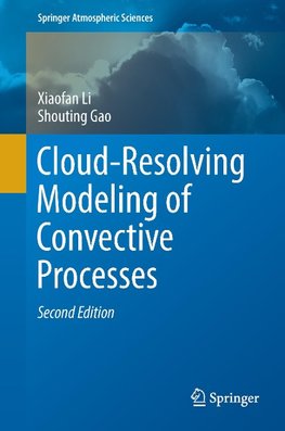 Cloud-Resolving Modeling of Convective Processes