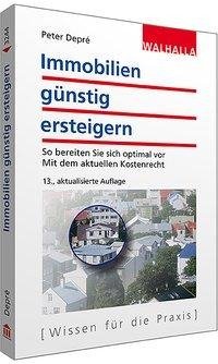 Immobilien günstig ersteigern