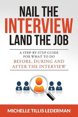 Nail the Interview, Land the Job