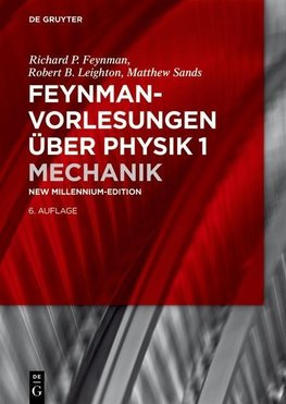 Feynman- Vorlesungen über Physik 1