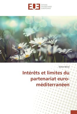 Intérêts et limites du partenariat euro-méditerranéen