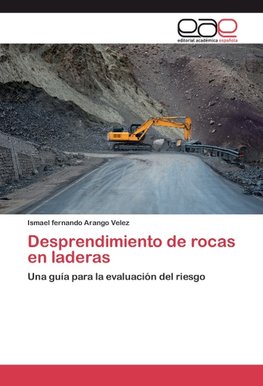 Desprendimiento de rocas en laderas