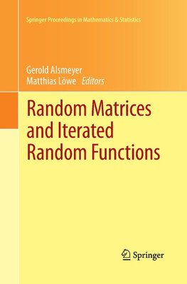 Random Matrices and Iterated Random Functions