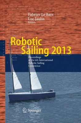 Robotic Sailing 2013