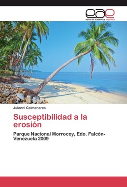 Susceptibilidad a la erosión