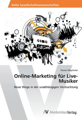 Online-Marketing für Live-Musiker