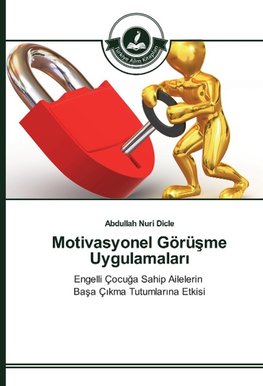 Motivasyonel Görüsme Uygulamalari