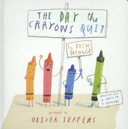 The Day the Crayons Quit