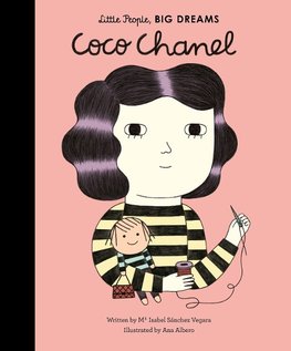 Little People, Big Dreams: Coco Chanel