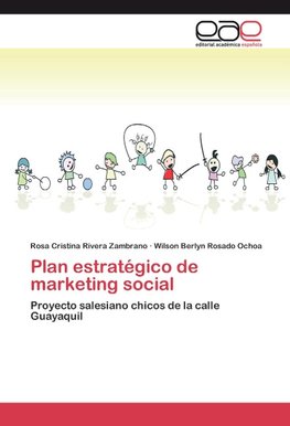 Plan estratégico de marketing social