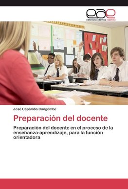 Preparación del docente