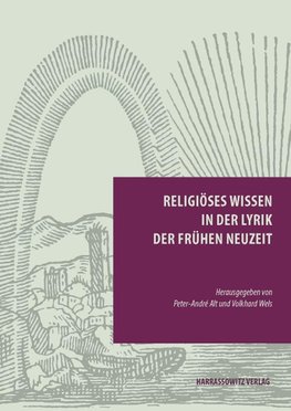 Religiöses Wissen in der Lyrik der Frühen Neuzeit