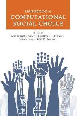 Handbook of Computational Social Choice