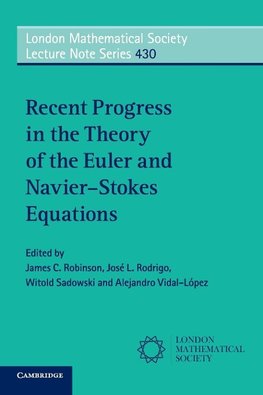 Recent Progress in the Theory of the Euler and Navier-Stokes Equations