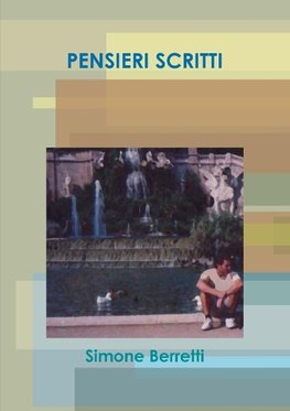 Pensieri scritti 2