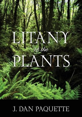 Litany of the Plants