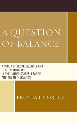 A Question of Balance