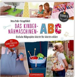 Das Kinder-Nähmaschinen-Abc