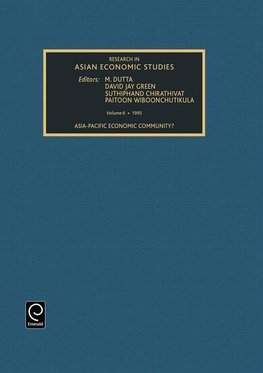 Research in Asian Economic Studies