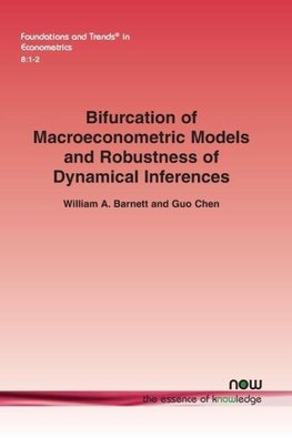 Bifurcation of Macroeconometric Models and Robustness of Dynamical Inferences