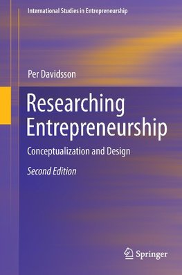 Researching Entrepreneurship