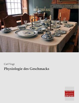 Physiologie des Geschmacks