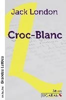 Croc-Blanc (grands caractères)