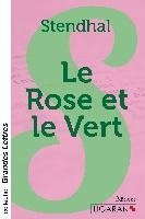 Le Rose et le Vert (grands caractères)