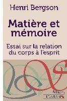 Matière et mémoire