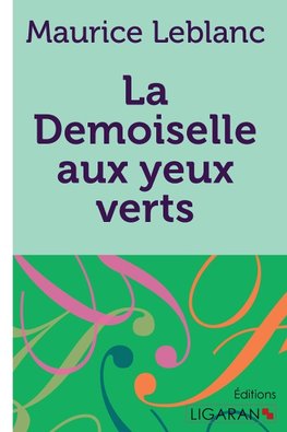 La Demoiselle aux yeux verts