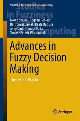 Advances in Fuzzy Decision Making