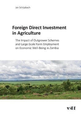 Foreign Direct Investment in Agriculture