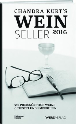 Chandra Kurt`s Weinseller 2016