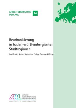 Reurbanisierung in baden-württembergischen Stadtregionen