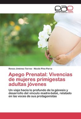 Apego Prenatal: Vivencias de mujeres primigestas adultas jóvenes