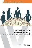 Performanz von Regionalplanung