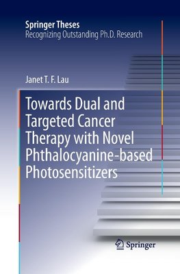 Towards Dual and Targeted Cancer Therapy with Novel Phthalocyanine-based Photosensitizers