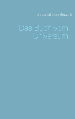 Das Buch vom Universum