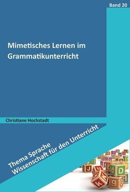 Mimetisches Lernen im Grammatikunterricht